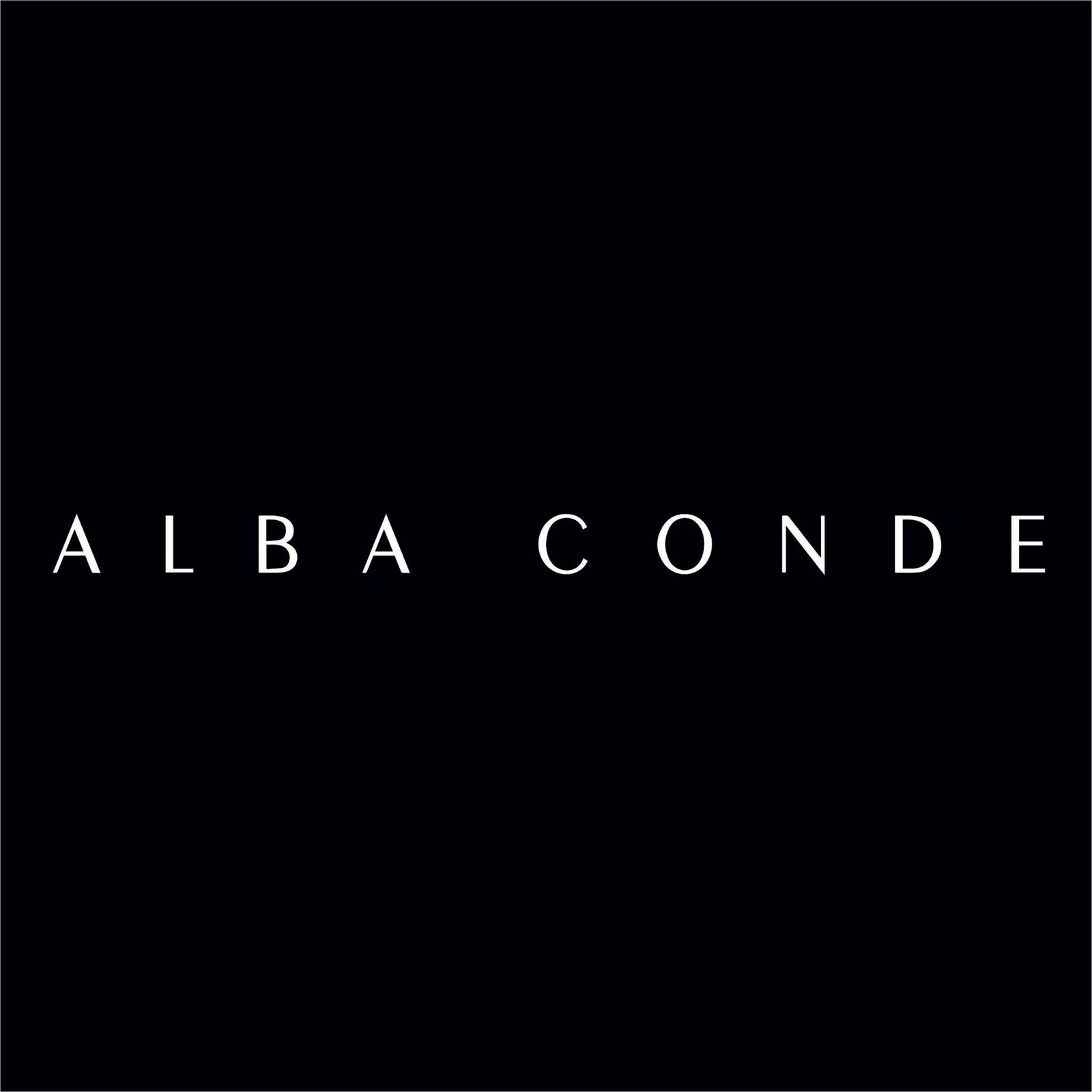 ALBA CONDE